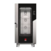 Cuptor electric cu convectie abur Tecnoeka Gastronomie, 20 x GN 1/1,control