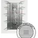 Cuptor electric cu convectie abur Tecnoeka Gastronomie, 20 x GN 1/1,control