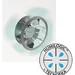 Cuptor electric cu convectie abur Tecnoeka Gastronomie, 20 x GN 1/1,control